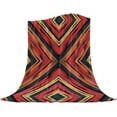 thumbnail image 1 of Yibo Thanksgiving Pumpkin Corn Blanket Flannel Soft and Comfortable Anti-static Bed Sofa Blanket, 1 of 7