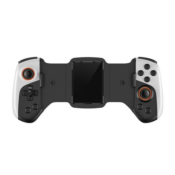 Yibooy 2 in 1 Cooling Wireless Mobile Gaming Controller Type C for IPhone/Android Phone