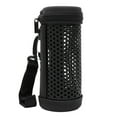 thumbnail image 1 of Yibooy Bluetooth-compatible Speaker Storage Bag Travel Hollow Protective Case for F, 1 of 10