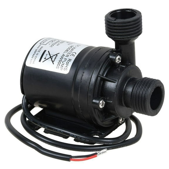 Yibooy Brushless Water Pump 18W High Pressure Water Pump 800L/H IP68 Waterproof Lift 5M