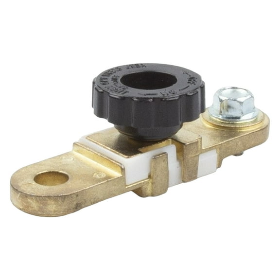 Yibooy Car Battery Terminal Link Quick Cut-off Switch Rotary Disconnect Isolator Switch