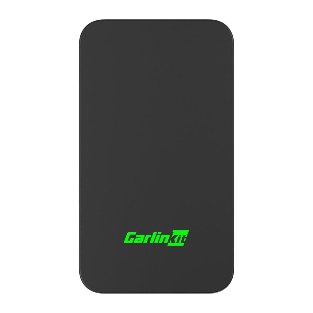 Yibooy Car Navigation Box Wireless AI Box for Wired Carplay Android ...