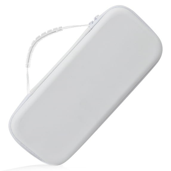 Yibooy Carry Storage Case Shockproof EVA Case for ROG Ally Console (White)