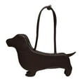 thumbnail image 1 of Yibooy Cartoon Dog Shaped Shoulder Bag Designer Handbag Cute Purse for Women (Coffee), 1 of 10