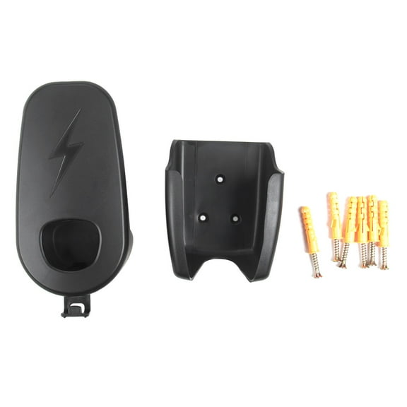 Yibooy Charger Cable Wall Holder Charger Stand for Tesla Model 3 Model Y (US Version)