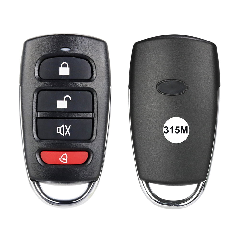 Yibooy Clone Remote Control Replacement Key Duplicator for Automatic ...