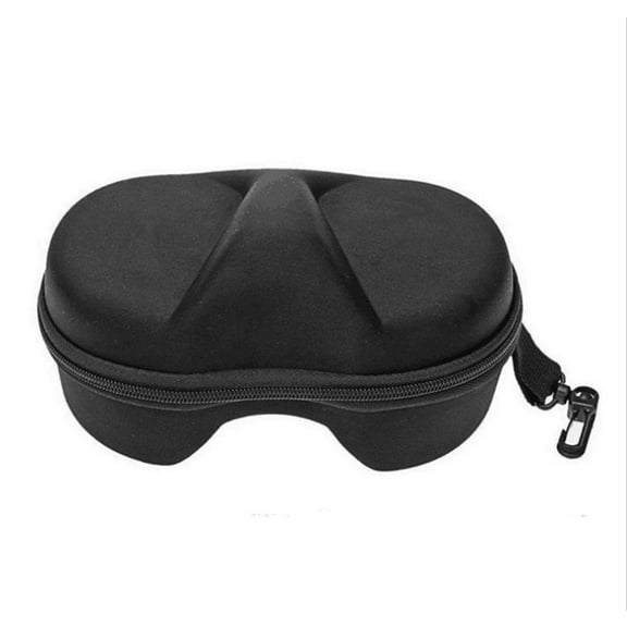 Yibooy EVA Diving Mask Case Portable Swimming Scuba Glasses Storage Box Scuba Mask Case