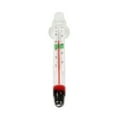 thumbnail image 1 of Yibooy Floating Thermometer Fish Tank Water Thermometer Anti Dropping with Suction Cup, 1 of 5