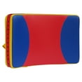 thumbnail image 1 of Yibooy Karate Boxing Punch Pad PU Taekwondo Kick Pad for Boxing Training (Red Yellow), 1 of 8