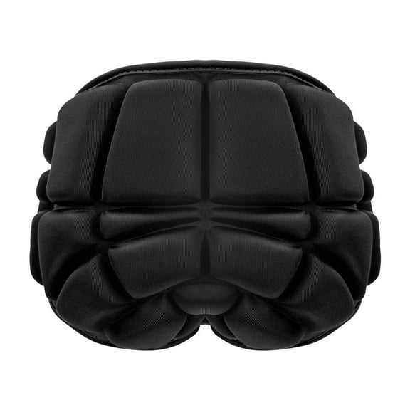 Yibooy Kids Butt Pad Protective Butt Pad Adjustable Anti Slip for Skating Snow Boarding