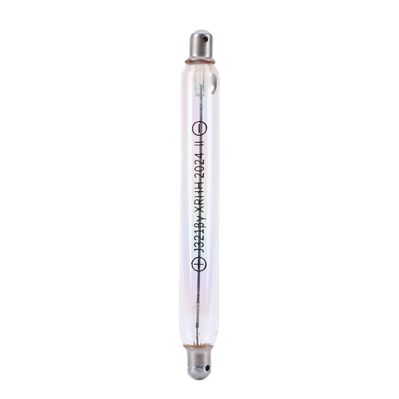 Yibooy M4011/J321 Glass Geiger Counter Tube Alpha/Beta Particles Gamma/X-rays Detection