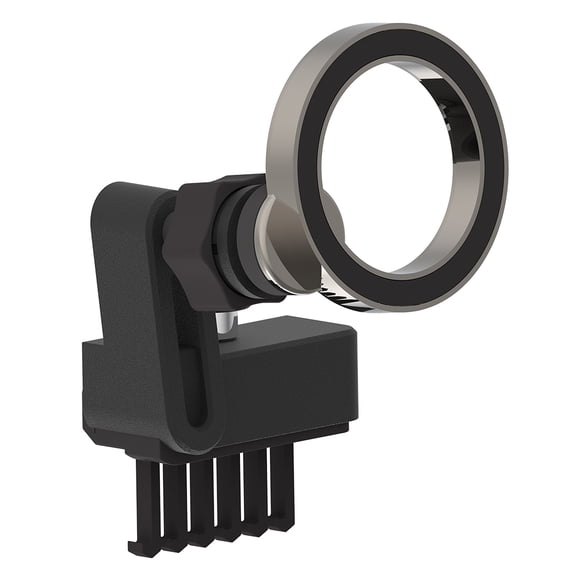 Yibooy Mobile Phone Holder Quick Access Navigation Car Holder for Tesla Model 3 Model Y