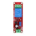 thumbnail image 1 of Yibooy NE555 Delay Timer Relay Switch Module 0 10S Electronic Components (12V), 1 of 10