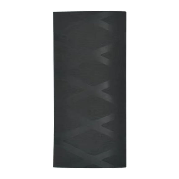 Yibooy Ping Pong Bat Sweatband Comfortable for Ping Pong Gripping Handle (Black)