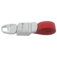 thumbnail image 1 of Yibooy Portable Tourniquet Outdoor Emergency Medical Buckle Type Tourniquet (Red), 1 of 8