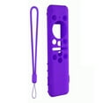 thumbnail image 1 of Yibooy Protective Case with Lanyard for 8K Neo QLED HDR Smart TV (Purple), 1 of 10