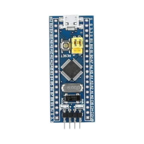 Yibooy STM32F103C8T6 Minimum ARM Development Module for Arduino (STM32F103C8T6Original)