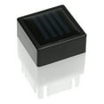 thumbnail image 1 of Yibooy Square Waterproof LED Solar Light Fence Post Pool Garden Lamp Warm White, 1 of 9