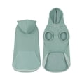 thumbnail image 1 of Yichu Dog Hoodie, 100% Cotton Dog Sweatshirt for Small Medium Large Dogs, 1 of 5
