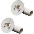 YidaZ 2pcs Air Conditioner Drain Hose Connector Drain Elbow Tool