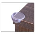 thumbnail image 1 of Yidarton 4pcs Corner Protector for Baby, Protectors Guards Furniture Corner Guard Cushion to Cover Sharp Furniture and Table Edges, 1 of 5