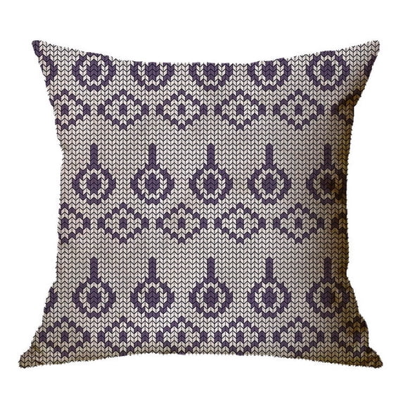 Yidarton Christmas Pillowcase European Retro Pillow Case Printing Pattern Car Sofa Cushion Cover