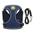 thumbnail image 1 of Yidarton New Pet Chest Strap Vest Dog Leash Reflective Breathable Dog Rope Pet Supplies, 1 of 9