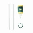 thumbnail image 1 of Yidarton Oyster Sauce Pressure Pump Head Dustproof Oyster Sauce Juicer Kitchen Universal Oyster Sauce Seal Cover Green, 1 of 11