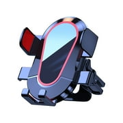 Yidarton Phone Mount for Car, Universal Air Vent Car Phone Mount, Inset Phone Mount, Holds All Phones Under 6.7