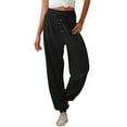 thumbnail image 1 of Yidarton Women's Sweatpants,Cinch Bottom Sweatpants for Women with Pockets, 1 of 7