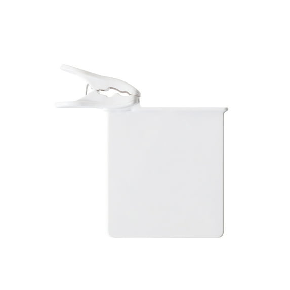 Yidarton kitchen must haves 2022 Creative With Fixed Buckle Retractable Adjustment Refrigerator Divider Sorting Box Separating Plate Refrigerator Divider Sorting Plate transparent White