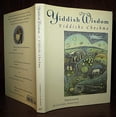 thumbnail image 1 of Pre-Owned Yiddish Wisdom: Yiddishe Chochma (Hardcover) 0811812022 9780811812023, 1 of 1