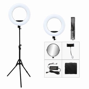Yidoblo 18"96W FD-480II Dimmable LED Ring Beauty Light For Selfie Makeup