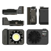 Yidoblo ZC-100BI 2700-7500K 100W Pocket COB Light LED Fill Light For Photography