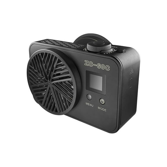 Yidoblo ZC-60C 60W 2700-7500K RGB Pocket COB LED Video Light With 12 Lighting Effects