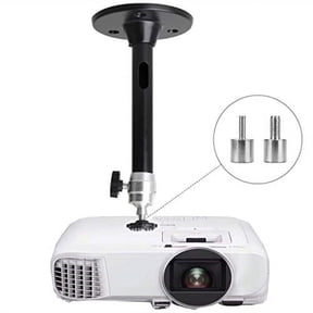 YiePhiot Height Adjustment Projector Mount, Black