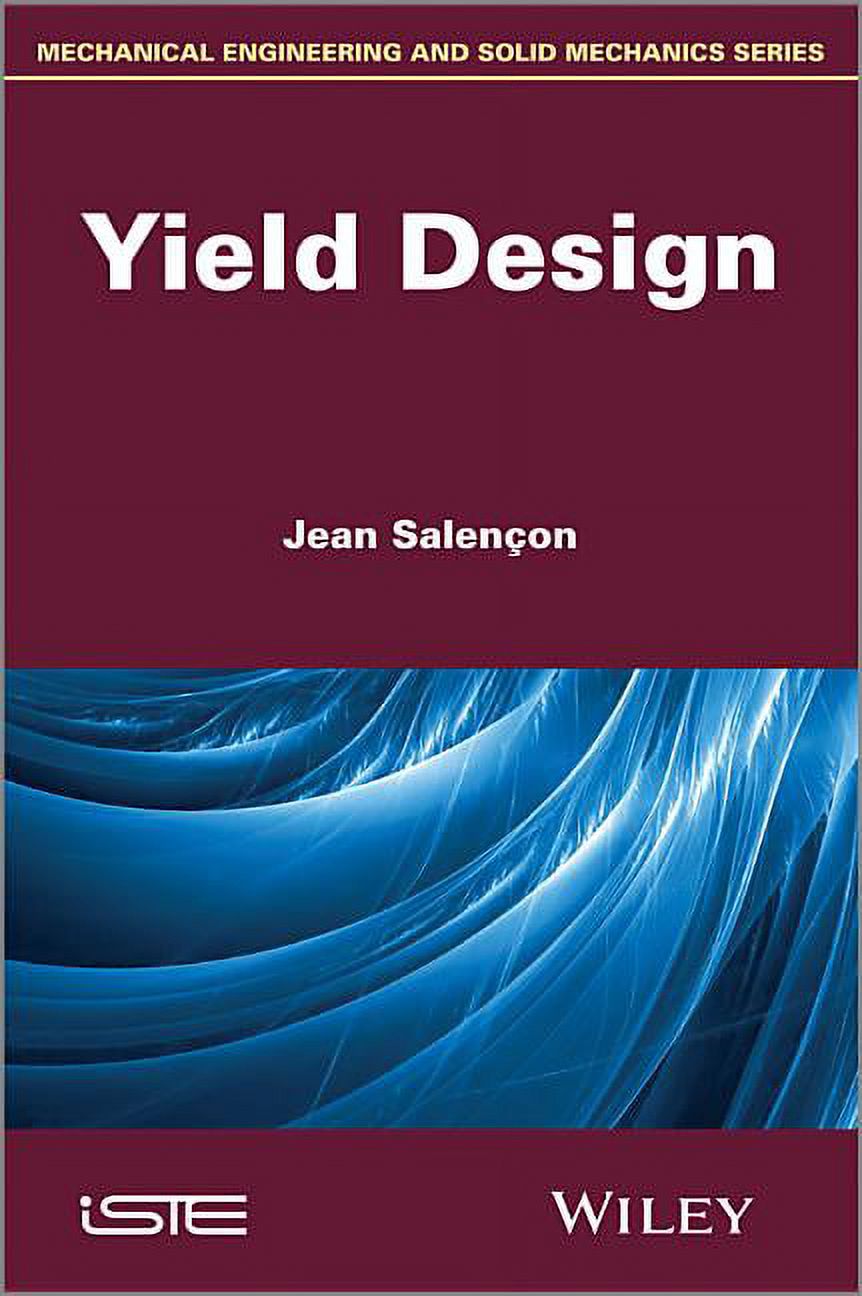 Yield Design (Hardcover) - Walmart.com