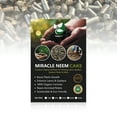 thumbnail image 1 of Yield RX finest Neem Cake, All Natural Fertilizer for Gardening and Soil improvement (40 LBS), 1 of 5