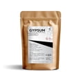 thumbnail image 1 of Yield Rx Soil Enhancer Gypsum Powder - Natural Calcium Sulfate Dihydrate for Organic Gardening & Farming, Improves Soil Texture & Water Retention, Indoor/Outdoor Use (5 Pounds), 1 of 2