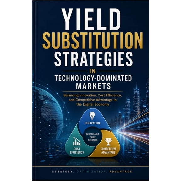 Yield Substitution Strategies in Technology-Dominated Markets: Balancing Innovation, Cost Efficiency, and Competitive Ad, (Paperback)