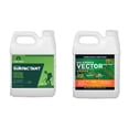 thumbnail image 1 of Yield Titan's Non-Ionic 80/20 Surfactant and Vector Green Concentrated Spray Pattern Indicator 8oz Each, 1 of 4