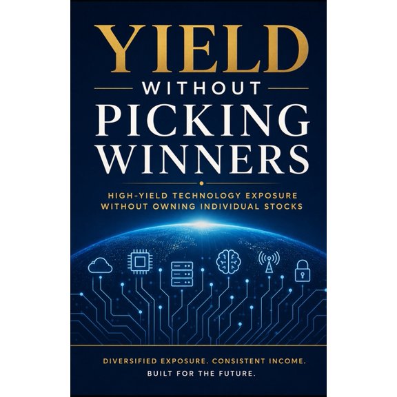 Yield Without Picking Winners: High-Yield Technology Exposure Without Owning Individual Stocks, (Paperback)