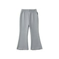 thumbnail image 1 of Yievot Leggings for Girls Elastic High Waisted Flare Leg Pants Bell Bottoms Casual Dance Yoga Pants for Kids Girls 2-8 Years on Clearance, 1 of 1