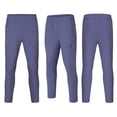 thumbnail image 1 of Yievot Men Performance Running Joggers Slim Fit Pants with Zipper Pockets Elastic Waist Lightweight Breathable Gym Training Workout Sweatpants, 1 of 6