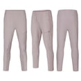 thumbnail image 1 of Yievot Men Performance Running Joggers Slim Fit Pants with Zipper Pockets Elastic Waist Lightweight Breathable Gym Training Workout Sweatpants, 1 of 6