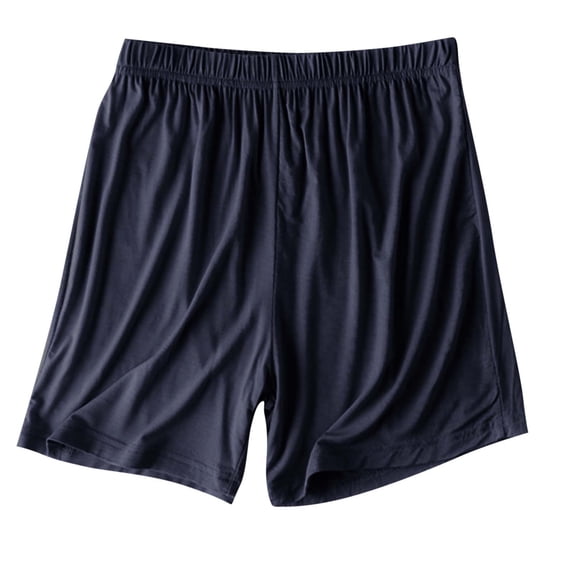 Yievot Modal Pajama Shorts for Women Loose Casual Elastic Waist Sleep Bottom Summer Soft Comfy Lounge Shorts