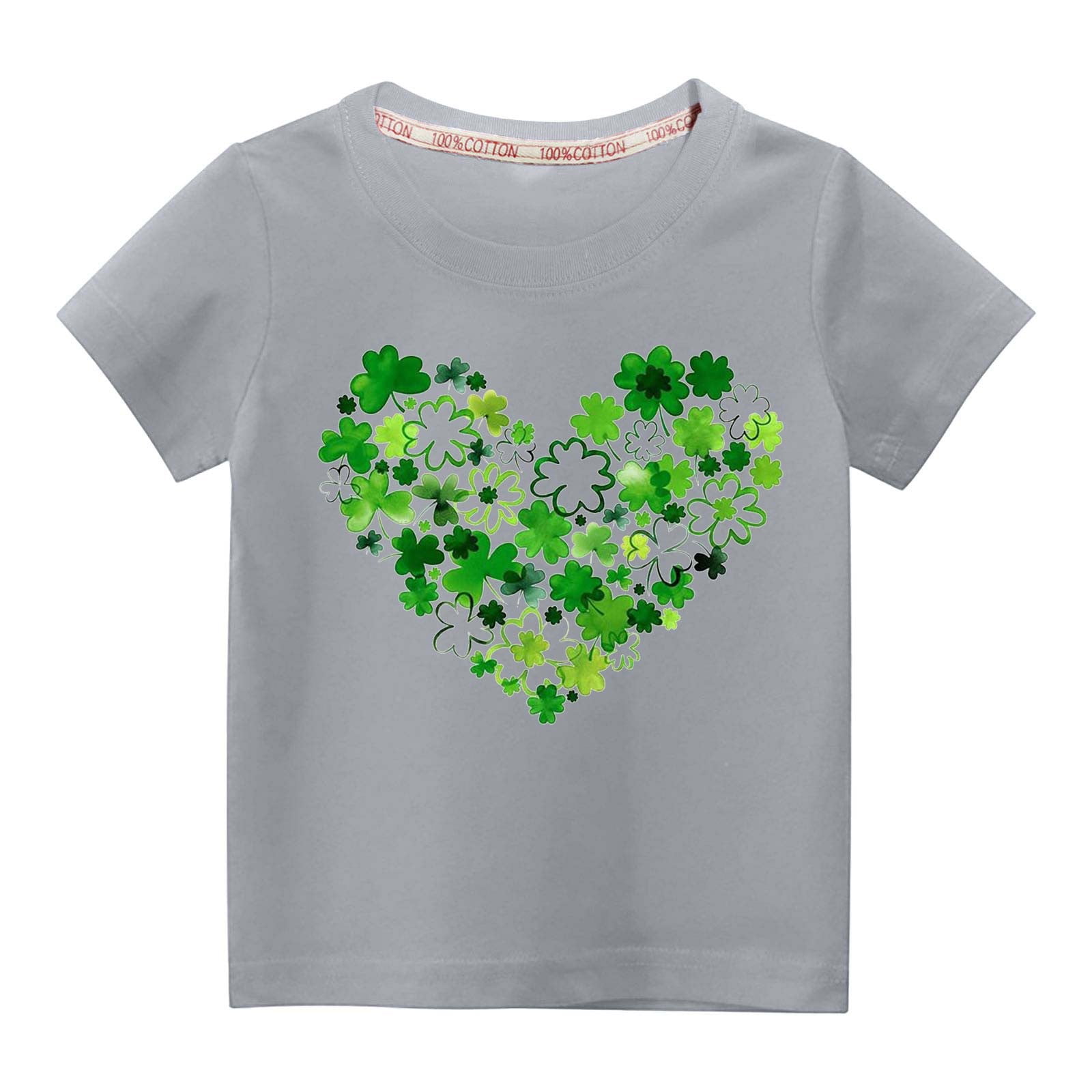 size 6x st patricks day tshirts