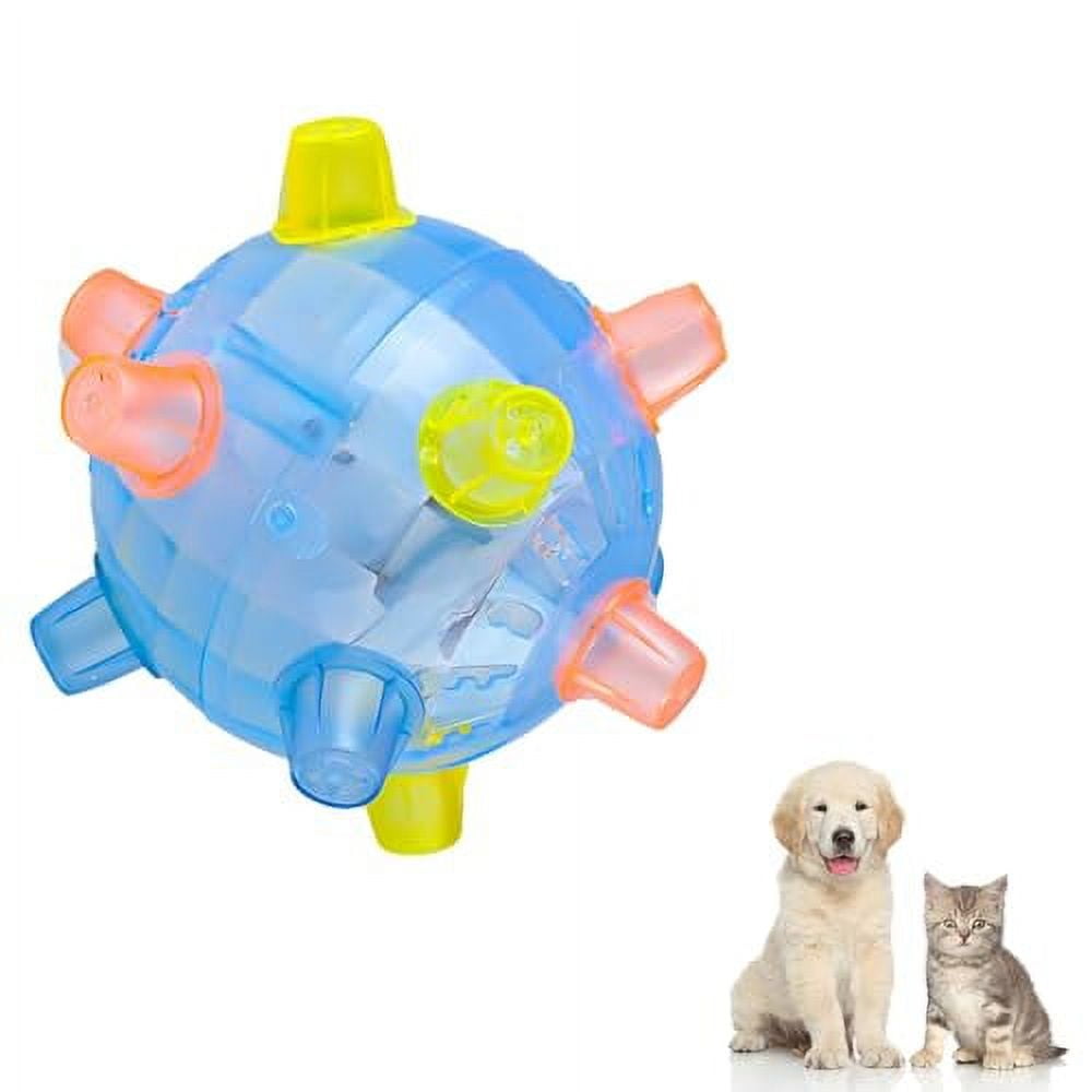 Yiexson Jumping Activation Ball for Dogs,2024 New Interactive Bouncing