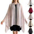 thumbnail image 1 of Yifymode Lace Floral Shawls and Wraps for Women Evening Wedding | Dresses Formal Bridal Shawl Scarf Head Scarf, 1 of 6