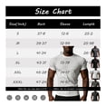 thumbnail image 1 of Yifymode Men's Compression Shirts Short Sleeve Body Shaper Slimming Shapewear Baselayer Athletic Workout Shirts,Black S, 1 of 3